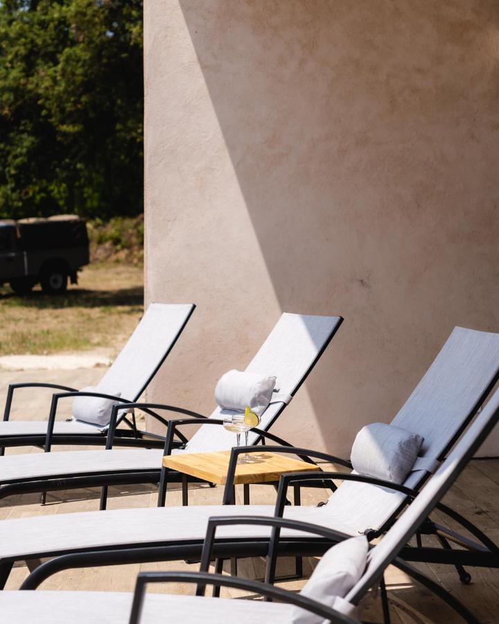 Grande Villa 750 M2 Le Mas Des Chenes Bormes-les-Mimosas Exterior photo