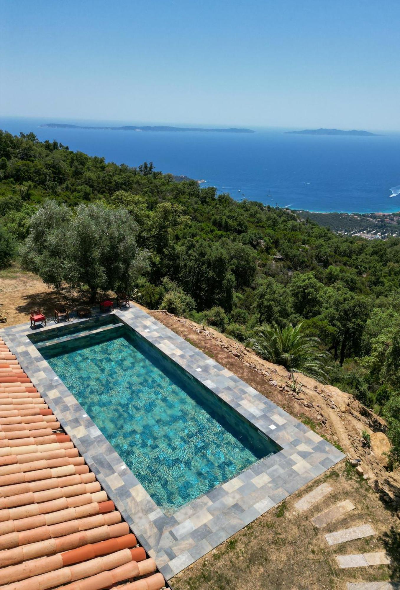 Grande Villa 750 M2 Le Mas Des Chenes Bormes-les-Mimosas Exterior photo