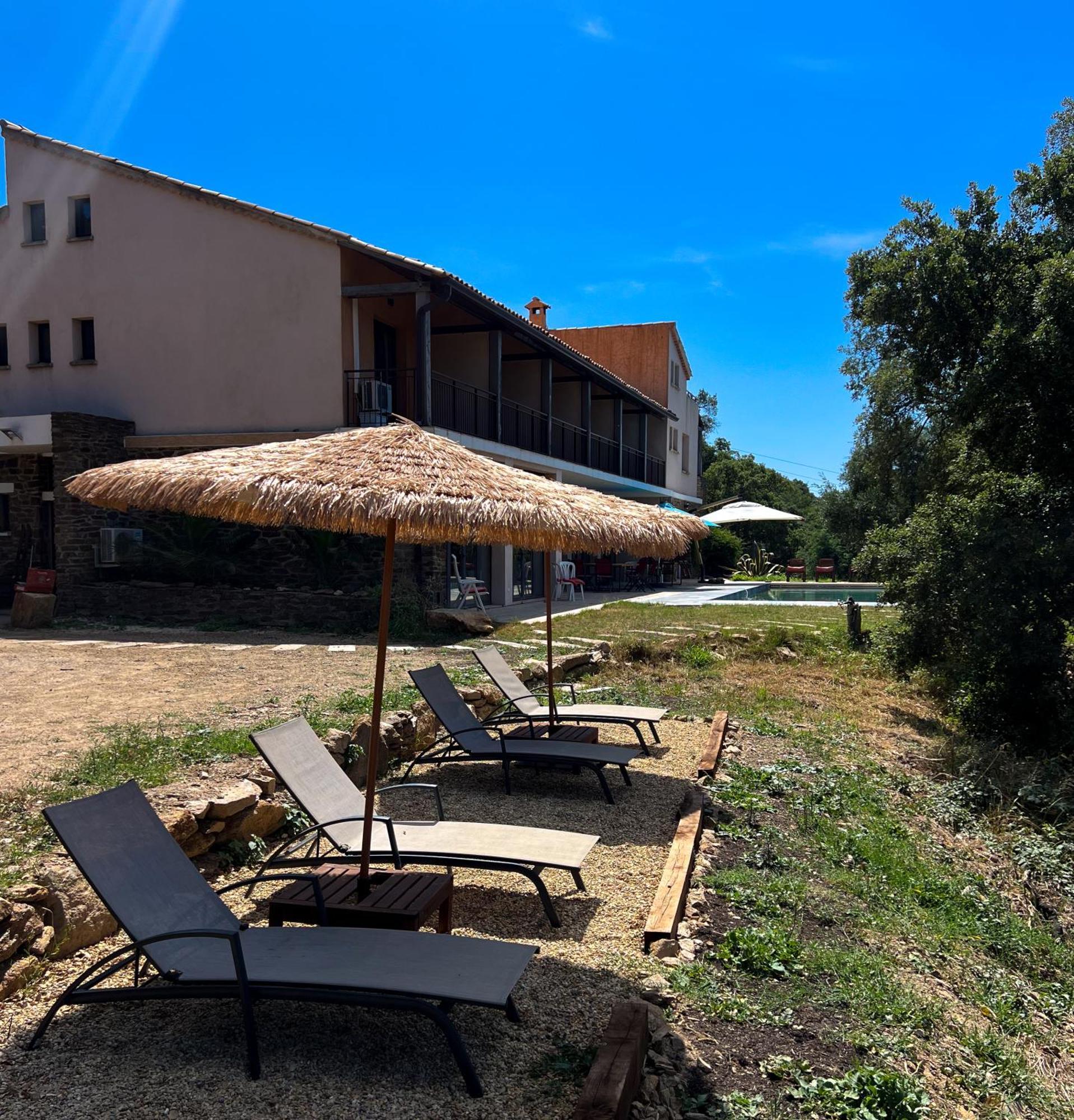 Grande Villa 750 M2 Le Mas Des Chenes Bormes-les-Mimosas Exterior photo